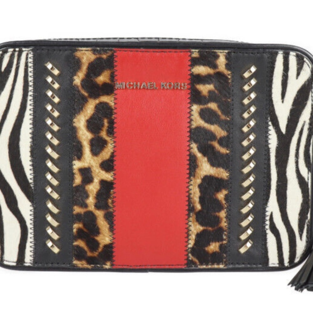 Michael Kors camera bag